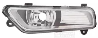 VAN WEZEL 5740957 -  Фара дневного освещения